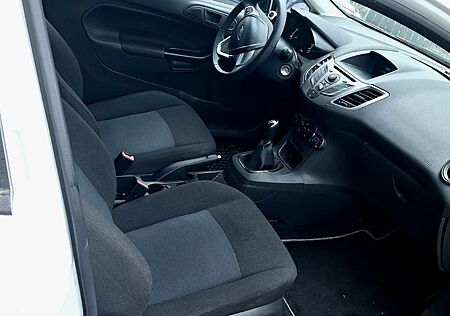 Ford Fiesta 1,25 44kW Trend Trend