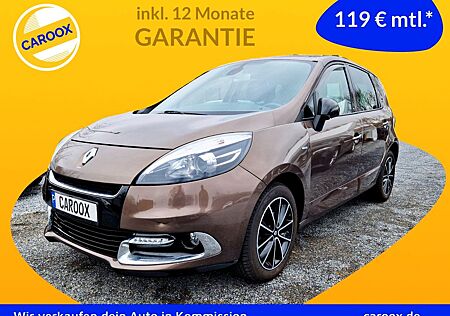 Renault Scenic III BOSE Edition NAVI 8FACH