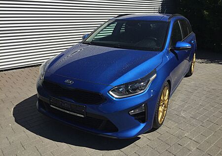 Kia Cee'd Sportswagon cee'd "inkl. HU/AU und Inspektion Neu"