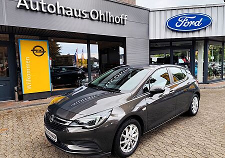 Opel Astra K 5-trg. Edition 1.2 Turbo SHZ PDC AHK