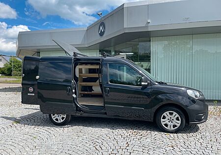 Fiat Doblo 1.3 Multijet 3-Sitzer* Dachklappe*RCD*USB