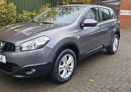 Nissan Qashqai /BLUETOOTH/AHK/AUTOMATIK/TEPO/GARANTIE/