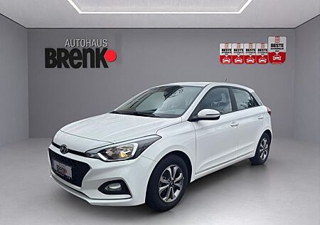Hyundai i20 1.2 Select *Klima/Tempomat/Bluetooth*