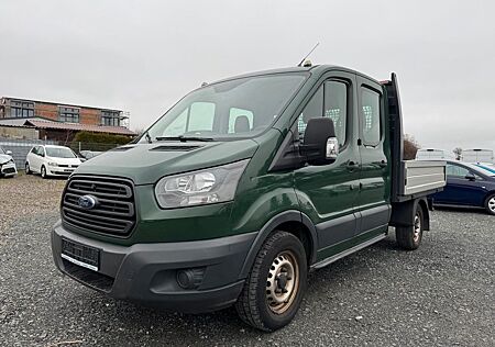 Ford Transit Pritsche 350 L2 Doppelkabine"4X4"AHK"