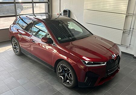 BMW iX 40 xDrive Bowers_Pano_AHK_Amido_2-Achs Luftfe