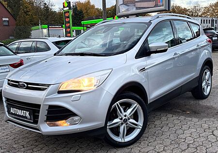 Ford Kuga Titanium*Automatik*Zahnriemen*TÜV NEU!!