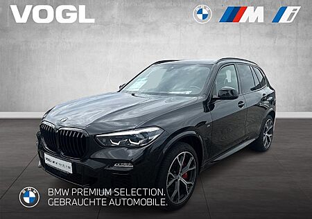 BMW X5 M50i AHK SHZ LED-Scheinwerfer