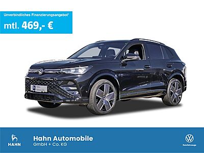 Volkswagen Tiguan R-Line 1,5 l eTSI OPF 110 kW Leder AHK Pa