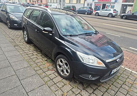 Ford Focus 2,0TDCi 81kW PowerSh. DPF Style Turnier