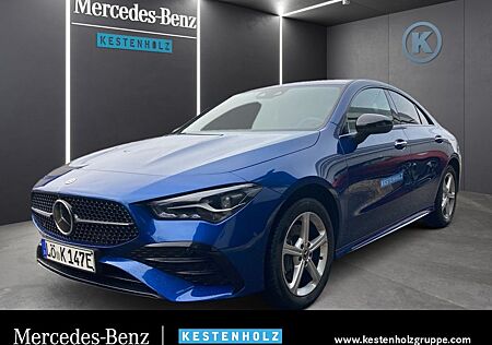 Mercedes-Benz CLA 250 e AMG PARK+DIST+MBUX AR+BURMEST+HANDFREE