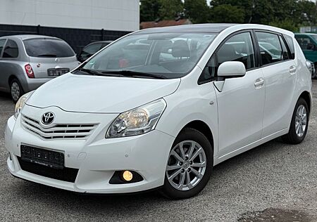 Toyota Verso Edition