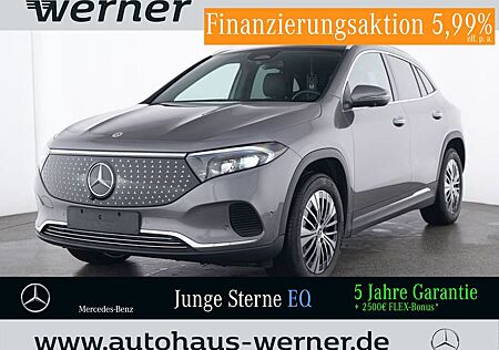 Mercedes-Benz EQA gebraucht kaufen Mercedes-Benz EQA 350 4M EL-ART-ADV+ PANO AHK 360°SOUND KEYLGO