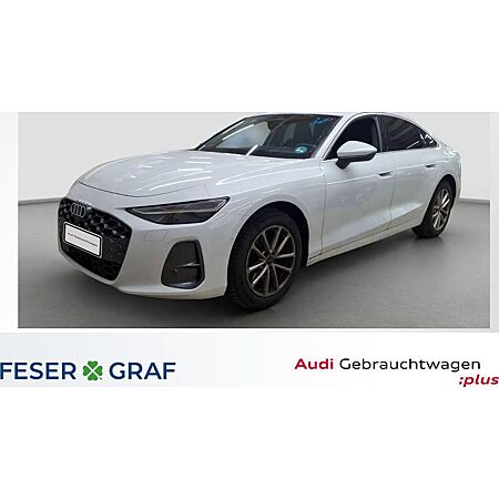 Audi A6 leasen