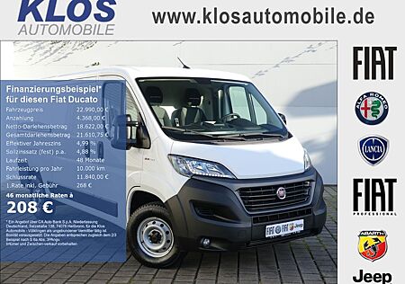 Fiat Ducato 33 L2H1 KAWA 140 MJET SSL NAVI KLIMA KAME