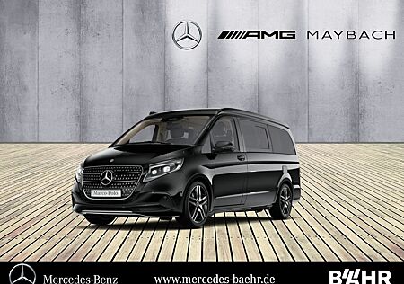 Mercedes-Benz V 300 d Marco Polo MBUX/Multibeam/AHK/Distronic