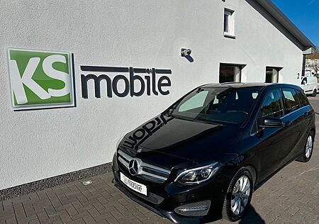 Mercedes-Benz B 180 d|NAVI|LED|SITZHEIZUNG