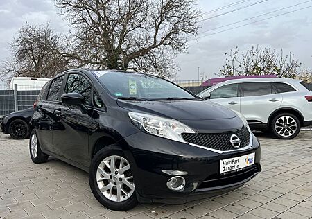 Nissan Note Acenta Plus Garantie Service Tüv Neu