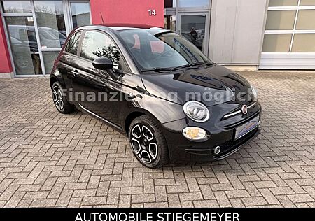 Fiat 500 Club Klimaautomatik, CarPlay, GJR