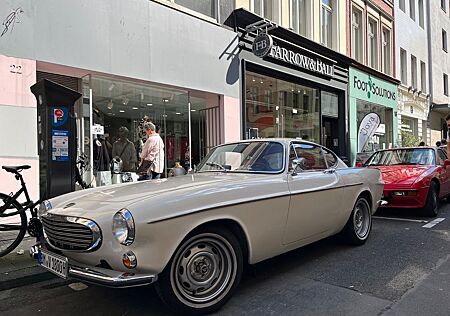 Volvo P 1800 S aus 1967