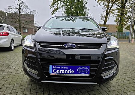 Ford Kuga 2,0 TDCI 4X4 Titanium,Bi-Xenon,Navi,Leder