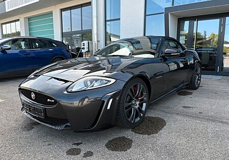 Jaguar XK Coupe / Cabriolet 5.0 V8 XKR-S Kompressor Cab