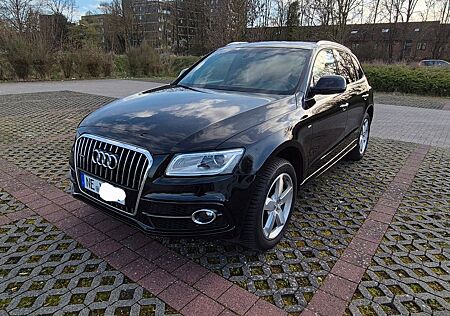 Audi Q5 3.0 TDI S tronic quattro -