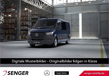 Mercedes-Benz Sprinter 317 CDI Mixto L2H1 MBUX Klima Kamera