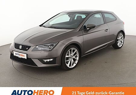Seat Leon 1.8 TSI FR Aut.*PDC*LED*SHZ*TEMPO*KLIMA*