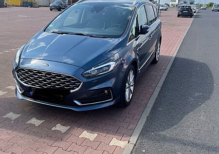 Ford S-Max 2,0 EcoBlue 140kW 4x4 Vignale Auto Vignale