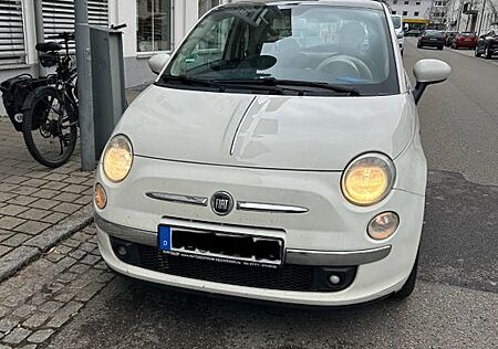 Fiat 500 1.2 8V Lounge Tüv neu 8fach bereift