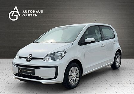 VW Up Volkswagen ! 1.0 move Klima/Bluetooth/DAB/1.Hd/Scheckheft