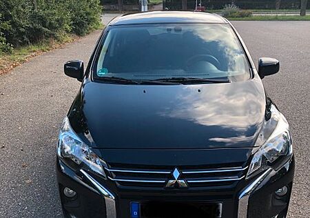 Mitsubishi Space Star 1.2 MIVEC AS&G Select+ CVT Select+