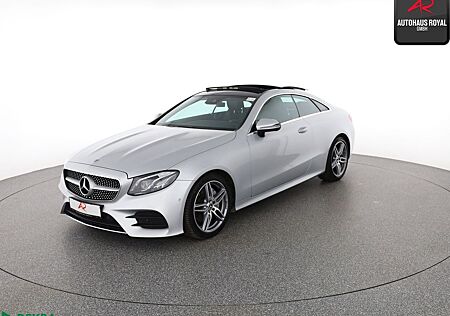 Mercedes-Benz E 300 d Coupe AMG MULTIBEAM,KAMERA,TOTWINKEL,SH