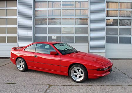 BMW 850i * 2. Hand