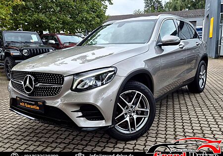 Mercedes-Benz GLC 300 4Matic/AMG/KAMERA/PDC/LED/CARPLAY/NAVI
