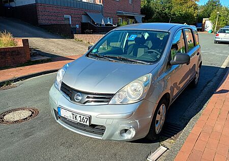 Nissan Note gebraucht kaufen Nissan Note acenta 1.4 acenta