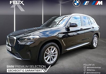 BMW X3 xDrive20i KAMERA+18"ALU+DAB+SPORTSITZ+AUTOMAT