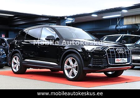 Audi Q7 50 TDI quattro