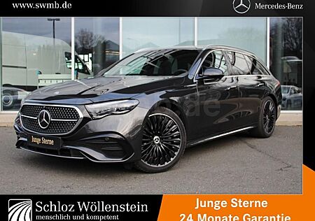 Mercedes-Benz E 220 E 220d 4M T AMG/Digital Light/Sthz/AHK/Superscr.