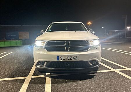 Dodge Durango V8