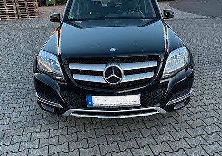 Mercedes-Benz GLK 220 CDI 4MATIC -