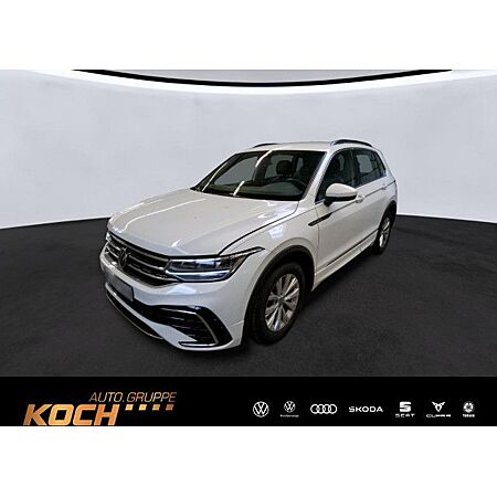 VW Tiguan leasen