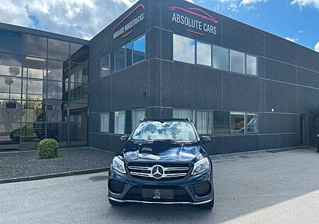 Mercedes-Benz GLE 500 GLE 500e Plug in hybrid *** VOLL ***
