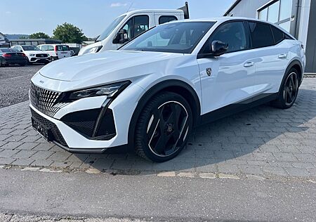 Peugeot 408 Hybrid 180 GT Navi Kamera ACC Leder 1.Hand