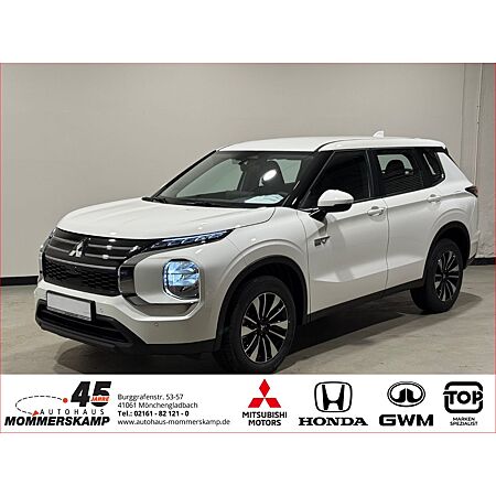 Mitsubishi Outlander leasen