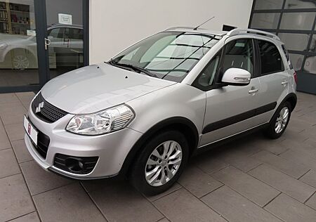 Suzuki SX4 Style Klima/Sitzheizung/Metallic/CD