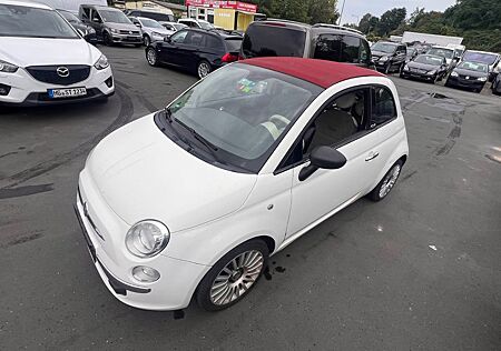 Fiat 500 Lounge