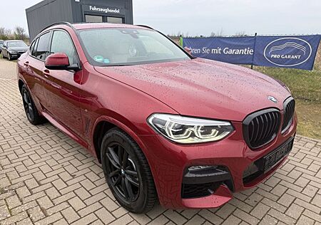 BMW X4 xDrive 30 d M Sport+Display Key+Leder+Head Up