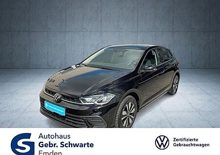 VW Polo Volkswagen 1.0TSI DSG Move AHK+Navi+Kamera+Sitzhzg.