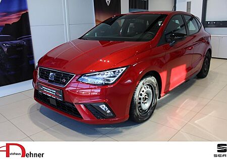 Seat Ibiza 1.0TSI DSG Black Edition LED/NAVI/PDC/HIFI